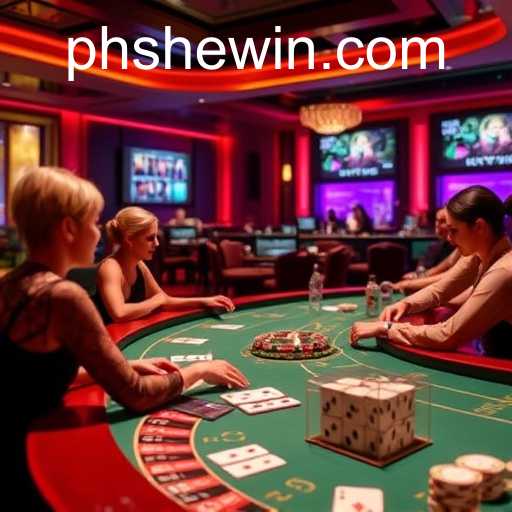 The Evolution of Live Casino: A Deeper Look into SheWin's Impact